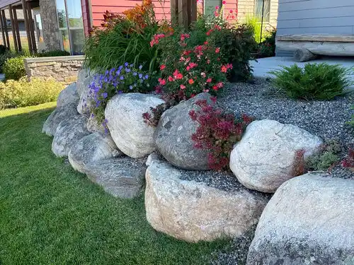 landscaping services Mole Lake